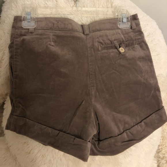 Lacoste velour kids short - Picture 3 of 4